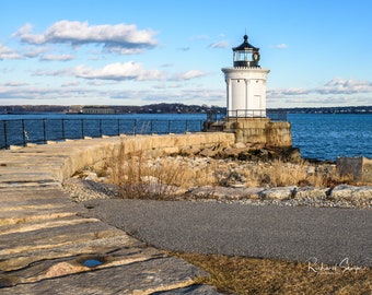Bug Light South Portland ME