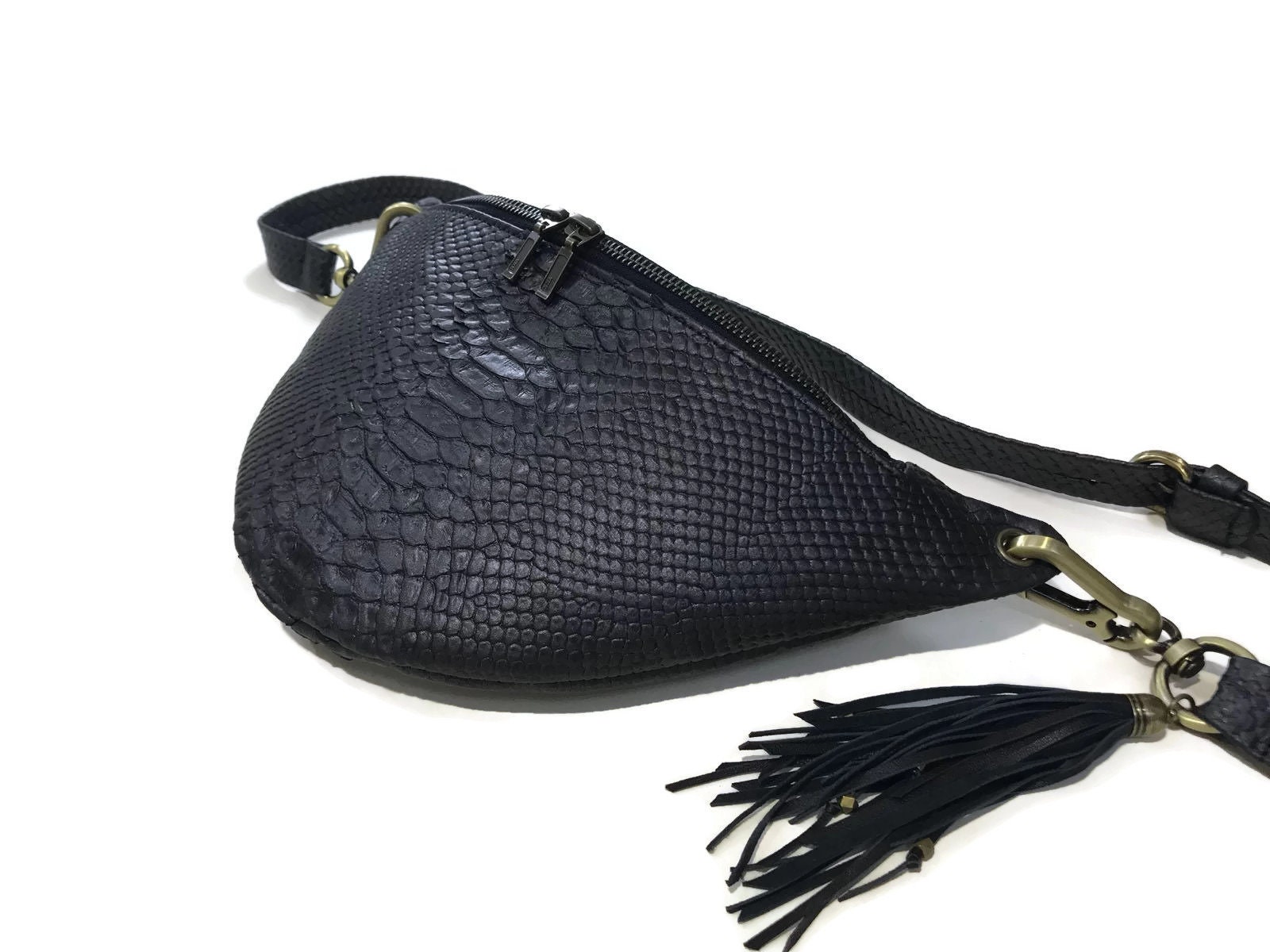 large fanny pack purse
