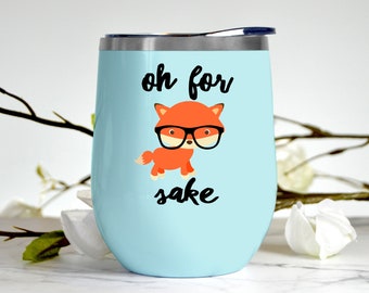 Vin molécule vin Tumbler-Cadeau Pour Elle-Cadeau Pour Lui-Science Cadeau