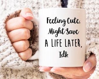 Doctor Gifts -  EMT Gifts For Women - EMT Gifts - Life Guard Gift - Best Nurse Gift - EMT Present - Coffee Mug - Gift Mug