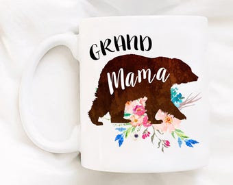 Grandma Gifts Gifts for Grandparents New Grandma Mug Pregnancy Announcement Mug Grandparents Mug Gift for Grandparents New Baby