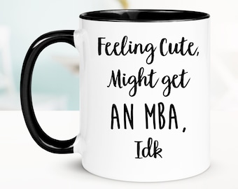 mba gifts for her