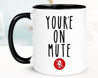 Work From Home - Work From Home Mug - Work From Home Gifts - CoWorker Gifts - Work From Home Mug - Employee Gifts - Funny Coffee Cups