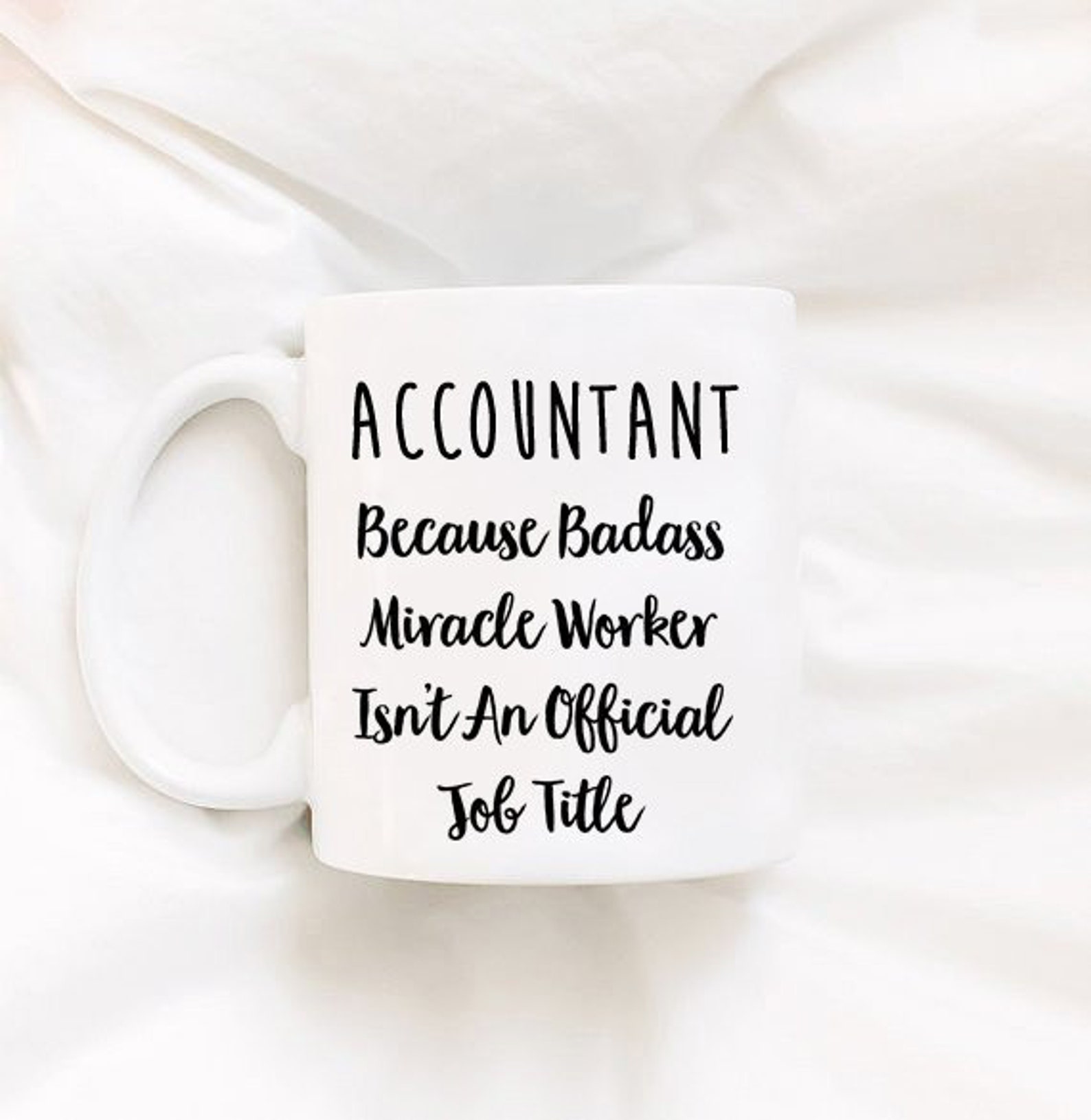 Accountant Gifts Accountant Mug Accountant Decor Gifts for Etsy UK