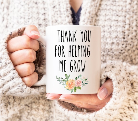 Thank you Gifts For Women - Mom Thank You Gift - Mentor Gift - Boss Gifts For Females  - Woman Co-Worker Gift - Thankful Gift