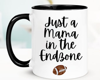 Football Mom Cups, Mama Coffee Mug, Football Mama Mug, Football Mom Gift, New Mom Gift, Personalized Coffee Mug, Customized Mug