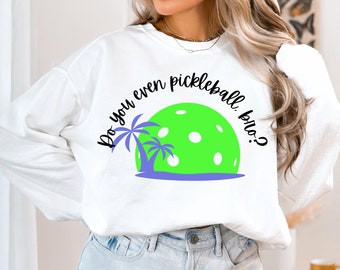 Pickleball Sweatshirt, Pickleball Shirt, Mom Sweatshirt, Pickleball Gifts, Mothers Day Shirt, Mom Life Shirt, Sweatshirts for Women