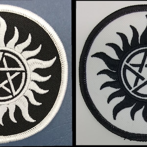 Supernatural Anti Possession Patch