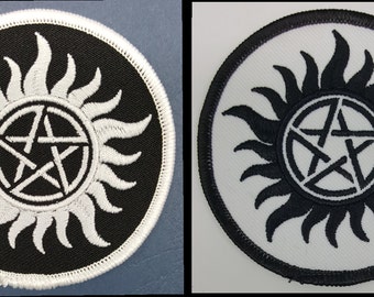 Supernatural Anti Possession Patch