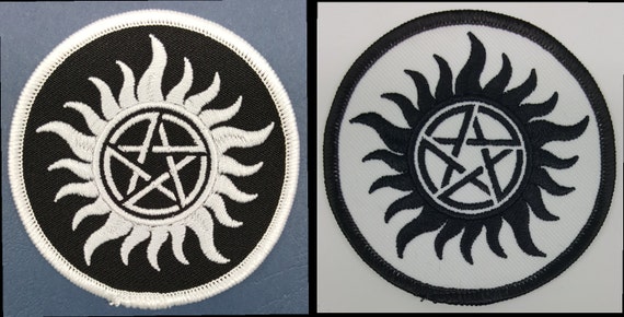 Supernatural Anti Possession Patch