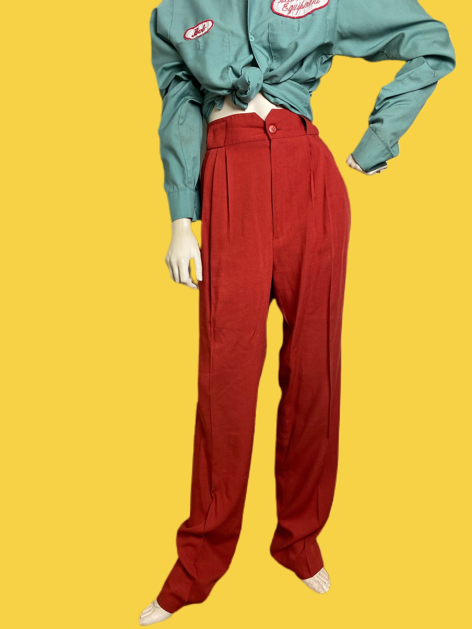 puddle pants