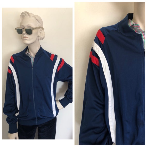 70s track jacket