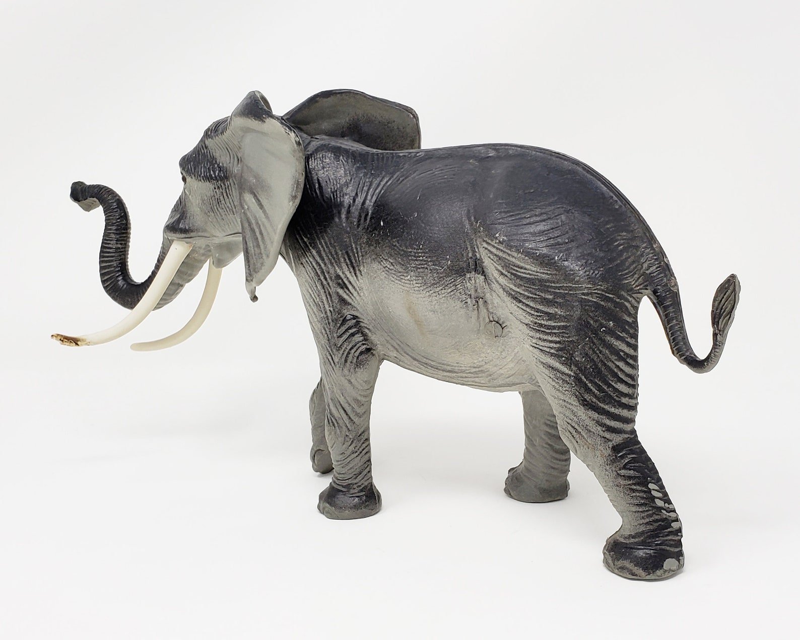 toy plastic elephant