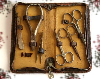 Well Aged Manicure Kit