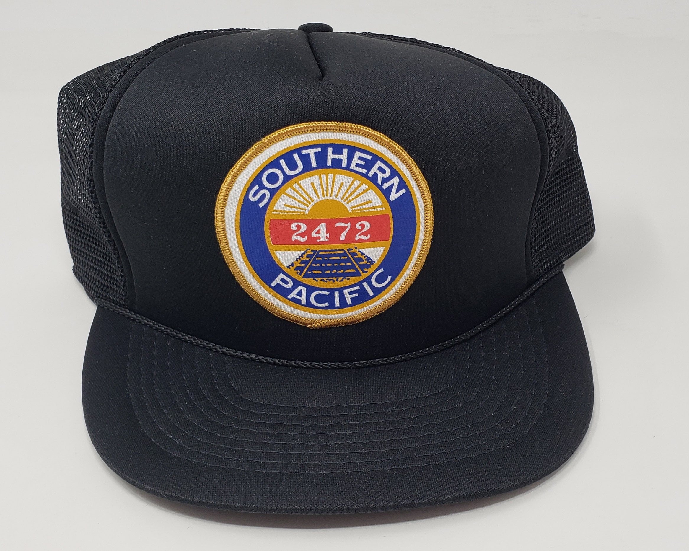 Southern Pacific Railroad 2472 Hat 