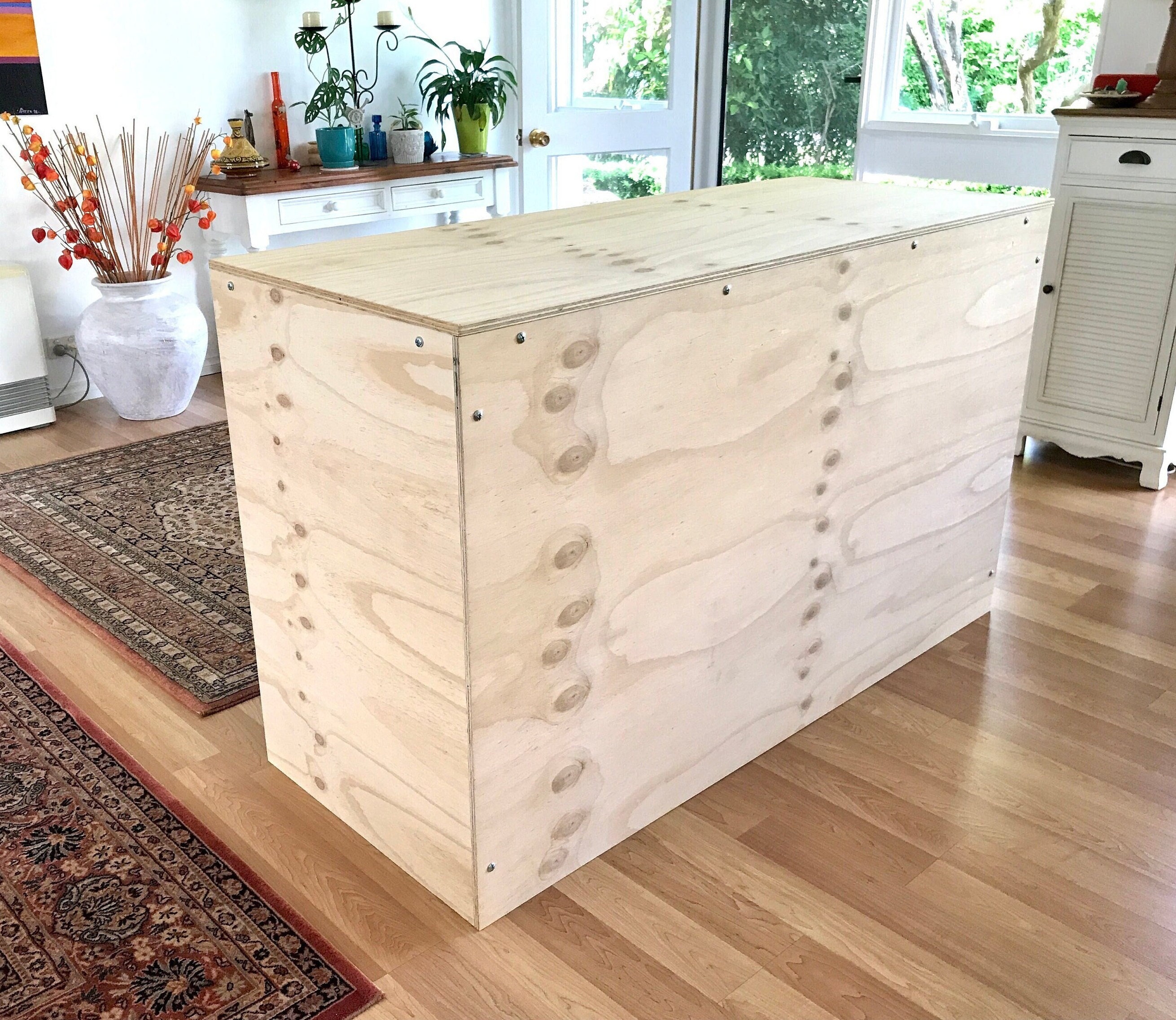 ideaco PLYWOOD Series / Pallet PCH テーブル ideaco Pallet PCH(パレット ピーシーエイチ) イデアコ