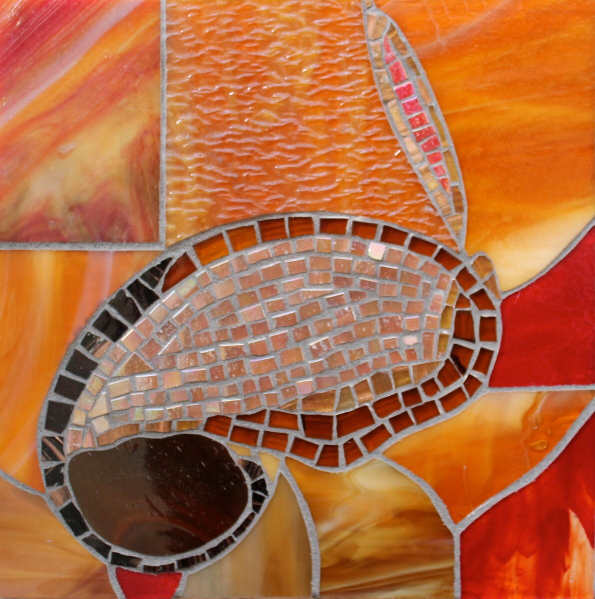 Mosaic Wall Piece Mosaic Wall Hanging Mosaic Art Etsy UK