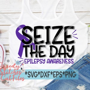 Conciencia de la epilepsia SVG / Aprovechar el día svg, eps, dxf png. Epilepsia SvG / Fuerte SvG / Epilepsia / Aprovechar el día Svg Descarga instantánea Archivo cortado