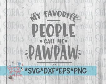 Free Free 346 Hooked On Pawpaw Svg SVG PNG EPS DXF File