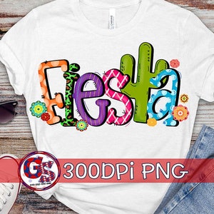 Cinco de Mayo PNG | Fiesta PnG Sublimation | Fiesta PnG | Cactus PnG | Fiesta Cactus PnG | Cinco de Mayo PnG | Instant Download PNG