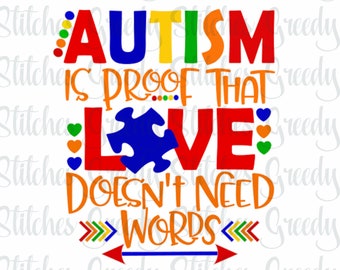 Free One Lucky Mama Autism Svg 543 SVG PNG EPS DXF File