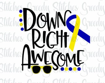 Down Syndrome Awareness Love Doesn T Count Chromosomes Etsy