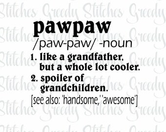 Free Free 93 World&#039;s Greatest Papaw Svg SVG PNG EPS DXF File