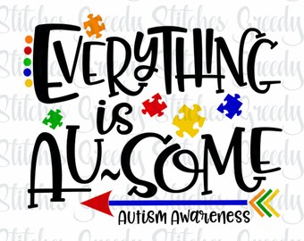 Free Free One Lucky Mama Autism Svg 868 SVG PNG EPS DXF File