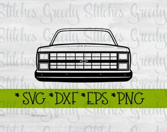 Free Free 187 Obs Chevy Truck Svg SVG PNG EPS DXF File