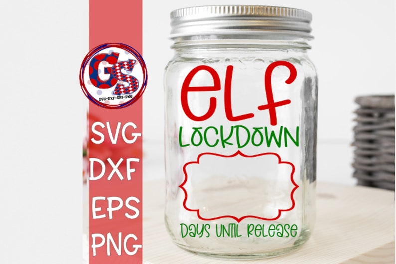 Download Elf Quarantine Bundle svg dxf eps png. Christmas SvG | Etsy