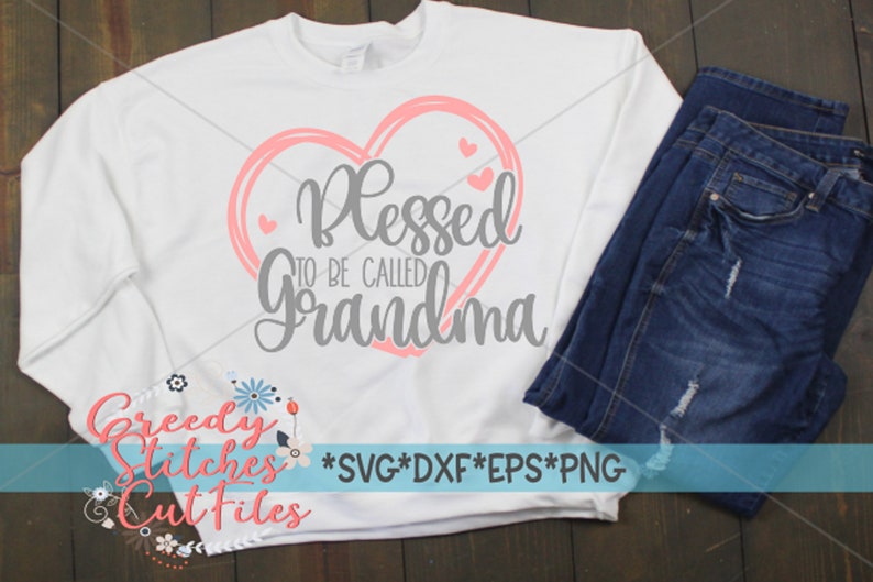 Free Free 144 Blessed With Grandkids Svg SVG PNG EPS DXF File