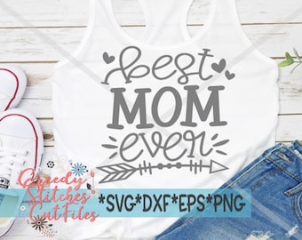 Najlepsza mama na świecie SvG | Dzień Matki SVG | Dzień Matki | Mama SvG | Najlepsza mama SvG | Najlepsza mama na świecie svg, dxf, eps, png Natychmiastowe pobranie pliku Cut