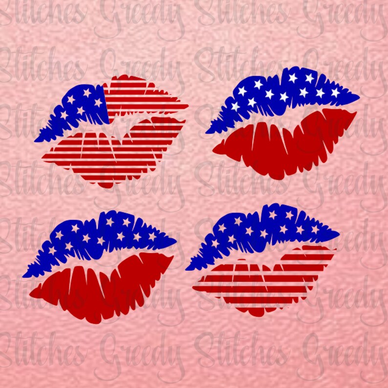 Free Free American Lips Svg 151 SVG PNG EPS DXF File