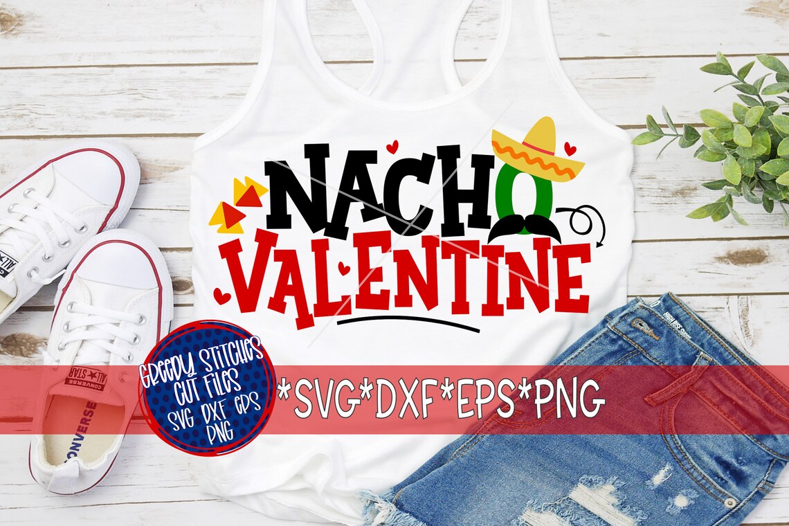 Download Nacho Valentine svg dxf eps png. Nacho Valentine SVG Nacho ...