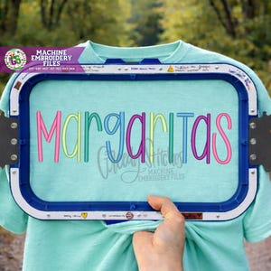 Margaritas Machine Embroidery Files pes dxt hus jef vp3 | Cinco de Mayo Embroidery PeS | Margarita PES | Margarita Cinco de Mayo PES |