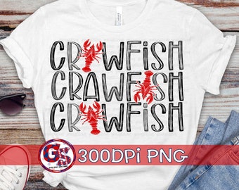 Crawfish PnG for Sublimation. Crawfish PnG | Crawfish Crawfish PnG | Crawfish Sublimation | Crawfish Crawfish PNG | Instant Download PNG