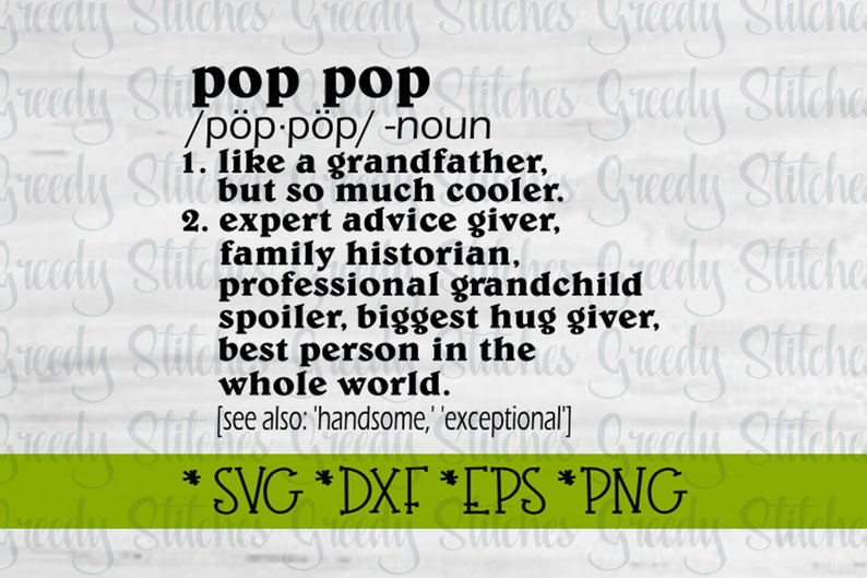 Free Free Papa Definition Svg 163 SVG PNG EPS DXF File