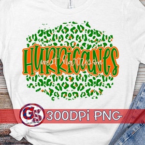 Local High School Listing West Harrison Hurricanes PNG for Sublimation | Hurricanes PnG | West Harrison PnG | Sublimation PnG | WHHS PNG