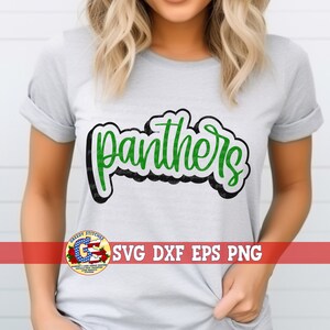 SvG panters | Panters overzicht svg dxf eps png | Go Panthers SvG | Panters dxf | Panterschool geest SvG | Go Panther SvG | Panters PnG