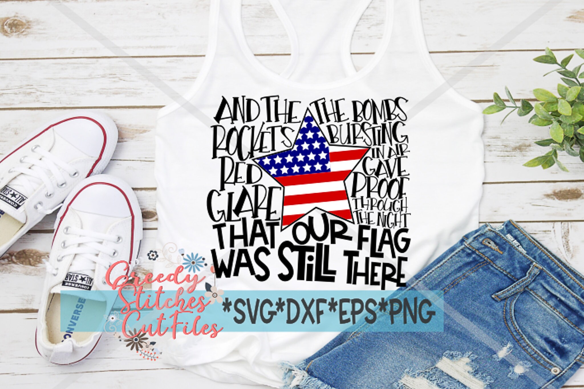 July 4th Svg | American Flag Svg | Independence Day | Memorial Day Svg ...