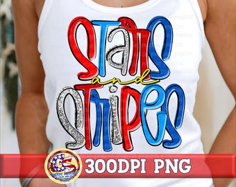 Sterne und Streifen PnG | Unabhängigkeitstag PnG | Juli 4th PnG | Vereinigte Staaten PnG | USA PnG | Sterne und Streifen PnG | Rot Weiß Blau PnG-Datei