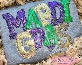 Mardi Gras Mashup Bean Stitch Applique Machine Embroidery Design | Mardi Gras Embroidery Design | Mardi Gras Embroidery Design | Mardi Gras