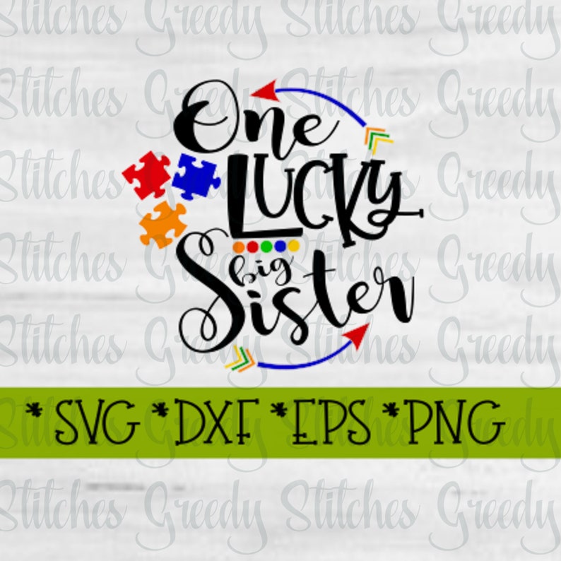 Free Free One Lucky Mama Autism Svg 224 SVG PNG EPS DXF File