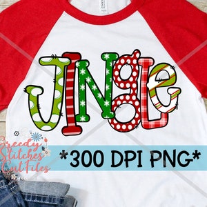 Jingle PNG for Sublimation. Christmas PNG | Jingle PnG | Jingle | Jingle Merry Christmas PNG | Merry Christmas | Instant Download PnG File