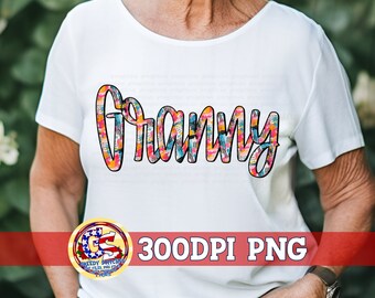 Mother's Day PnG | Granny PnG File | Mother's Day Granny PnG | Love Granny PnG | Mothers Day PNG File | Granny | Grandmother PnG | Granny