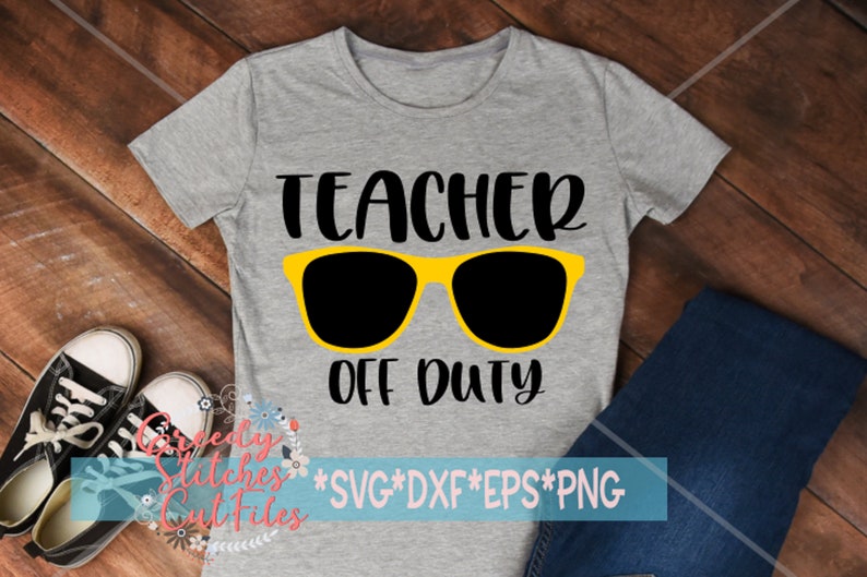Download Teacher SvG Teacher Off Duty svg dxf eps png. Happy Last ...