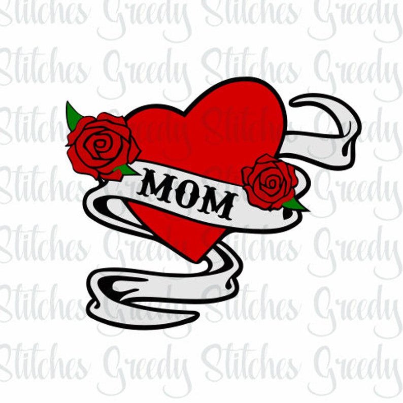 Free Free Mom Tattoo Svg 414 SVG PNG EPS DXF File