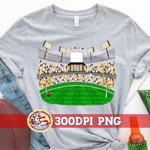 Football Stadium Fans Black Yellow PnG | Football Stadium PnG | School Football PnG | Football Game PnG | Football Fans PnG | Stadium PnG