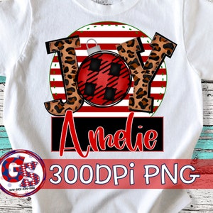 Joy Circle Printable