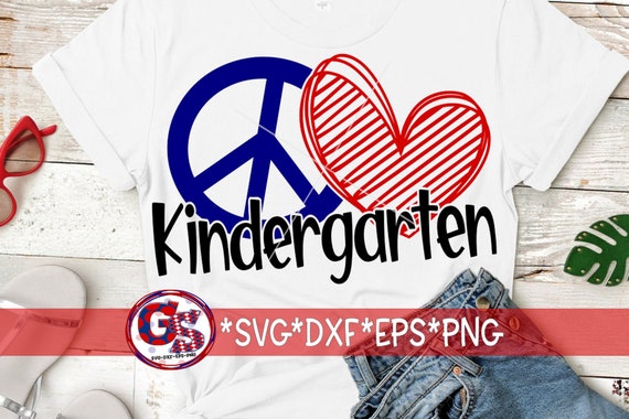 Free Free Love Kindergarten Svg 21 SVG PNG EPS DXF File